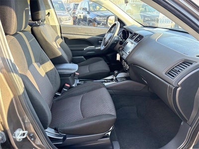 2019 Mitsubishi Outlander Sport 2.0 ES