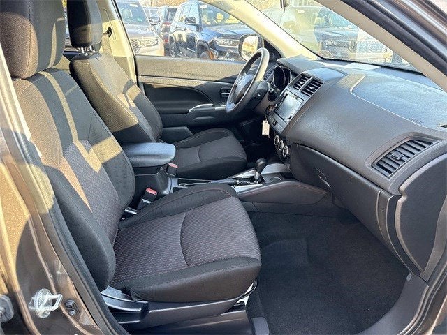 2019 Mitsubishi Outlander Sport 2.0 ES