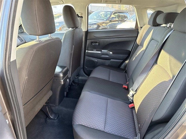 2019 Mitsubishi Outlander Sport 2.0 ES