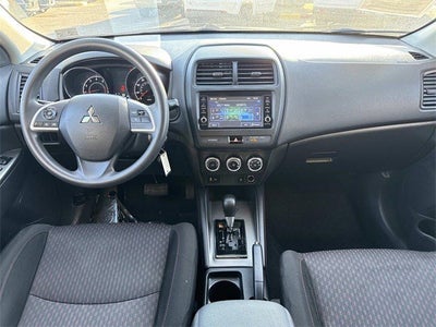 2019 Mitsubishi Outlander Sport 2.0 ES