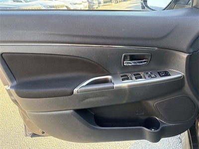 2019 Mitsubishi Outlander Sport 2.0 ES