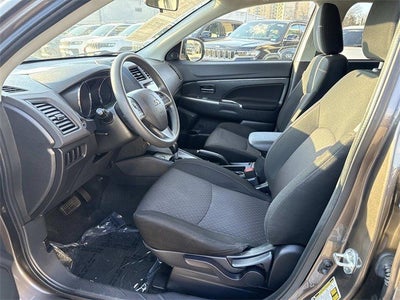 2019 Mitsubishi Outlander Sport 2.0 ES