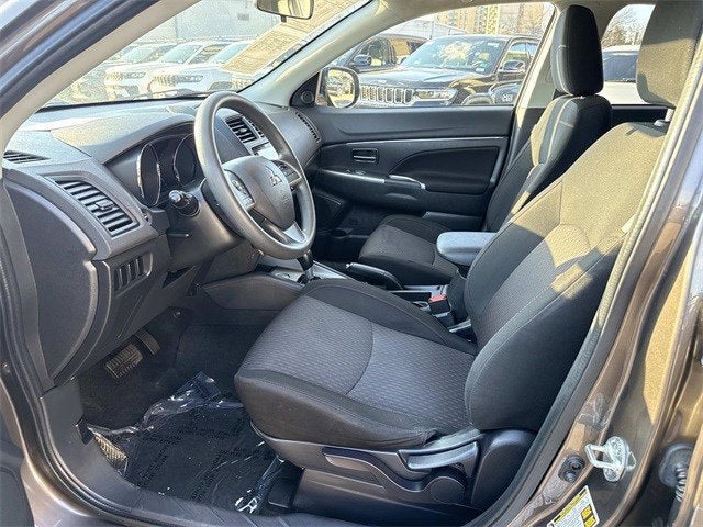 2019 Mitsubishi Outlander Sport 2.0 ES