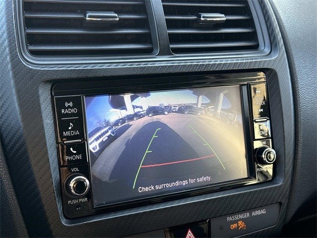 2019 Mitsubishi Outlander Sport 2.0 ES