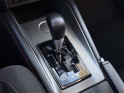 2019 Mitsubishi Outlander Sport 2.0 ES