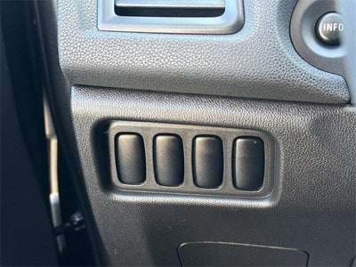 2019 Mitsubishi Outlander Sport 2.0 ES