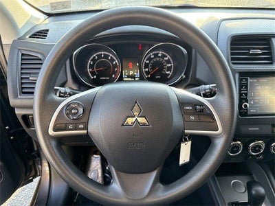 2019 Mitsubishi Outlander Sport 2.0 ES