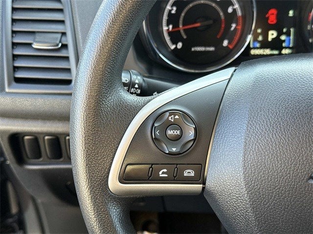 2019 Mitsubishi Outlander Sport 2.0 ES