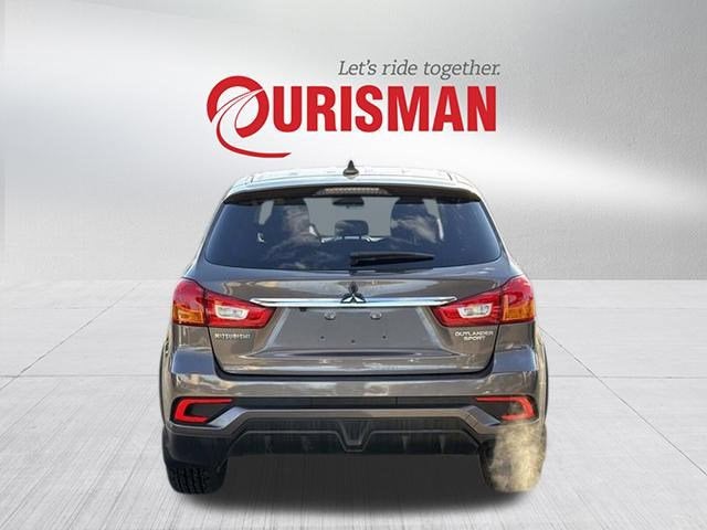 2019 Mitsubishi Outlander Sport 2.0 ES