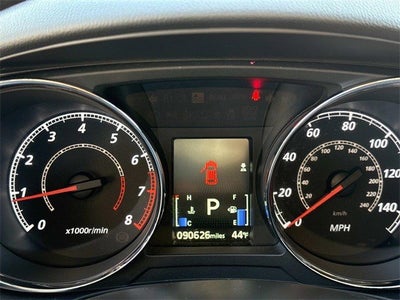 2019 Mitsubishi Outlander Sport 2.0 ES