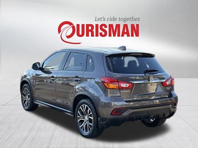 2019 Mitsubishi Outlander Sport 2.0 ES