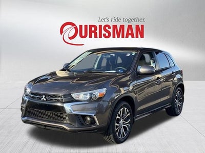 2019 Mitsubishi Outlander Sport 2.0 ES