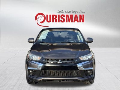 2019 Mitsubishi Outlander Sport 2.0 ES