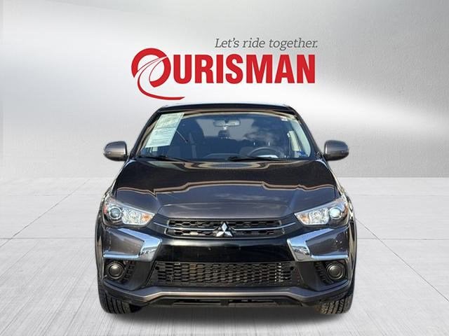 2019 Mitsubishi Outlander Sport 2.0 ES