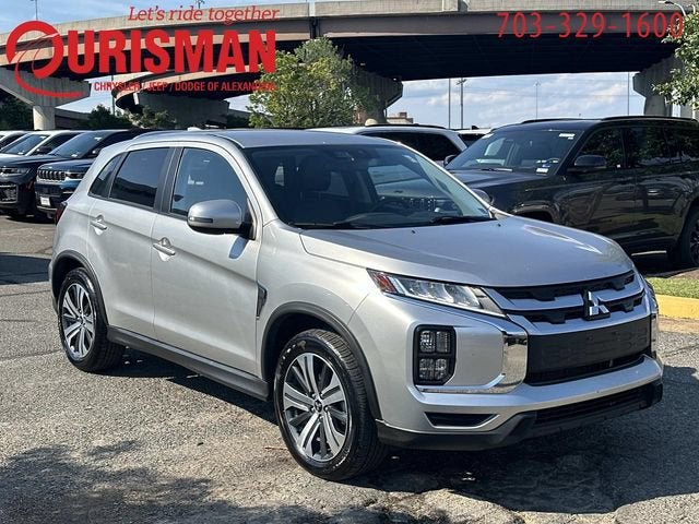 2024 Mitsubishi Outlander Sport SE
