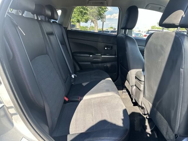2024 Mitsubishi Outlander Sport SE