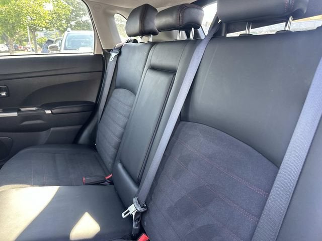 2024 Mitsubishi Outlander Sport SE
