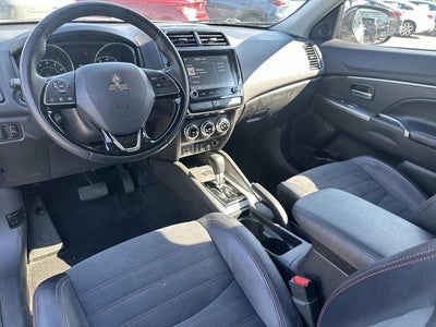 2024 Mitsubishi Outlander Sport SE