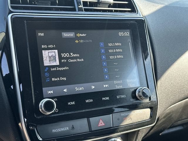 2024 Mitsubishi Outlander Sport SE