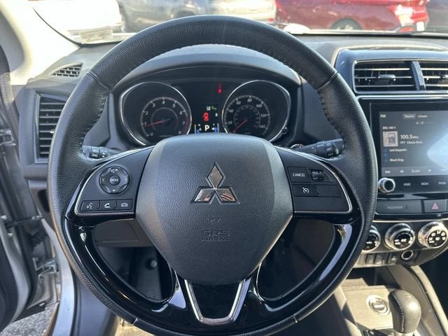 2024 Mitsubishi Outlander Sport SE
