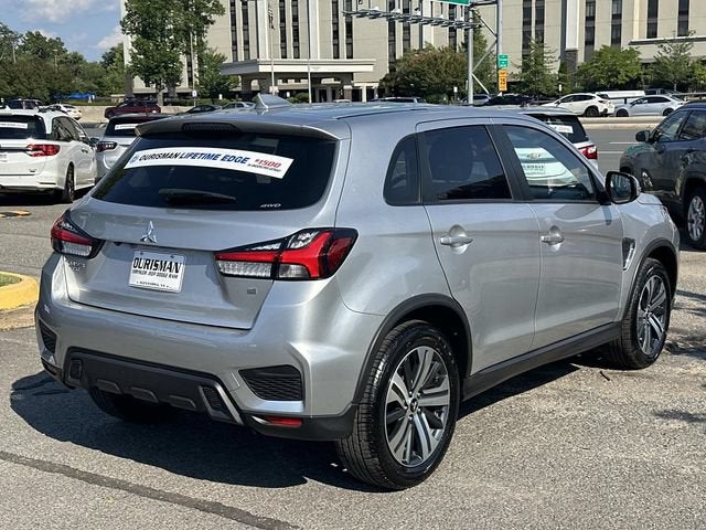 2024 Mitsubishi Outlander Sport SE