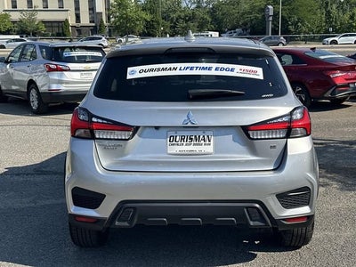 2024 Mitsubishi Outlander Sport SE