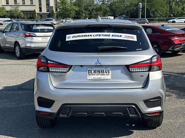 2024 Mitsubishi Outlander Sport SE