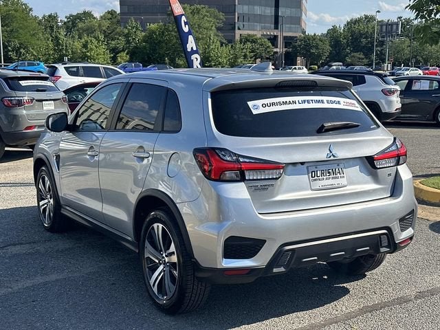 2024 Mitsubishi Outlander Sport SE