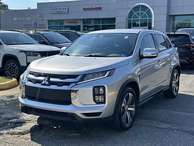 2024 Mitsubishi Outlander Sport SE