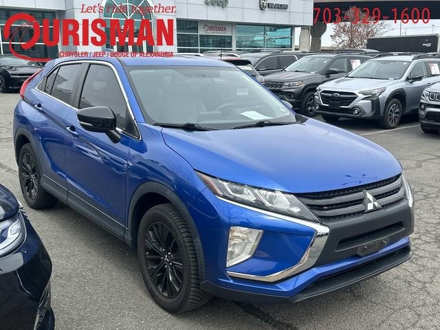 2018 Mitsubishi Eclipse Cross LE