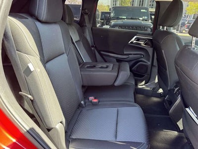 2022 Mitsubishi Outlander ES 2.5 S-AWC