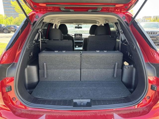 2022 Mitsubishi Outlander ES 2.5 S-AWC