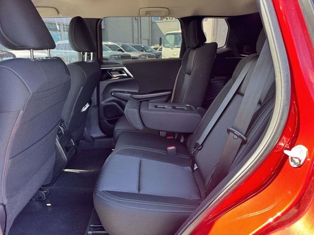 2022 Mitsubishi Outlander ES 2.5 S-AWC