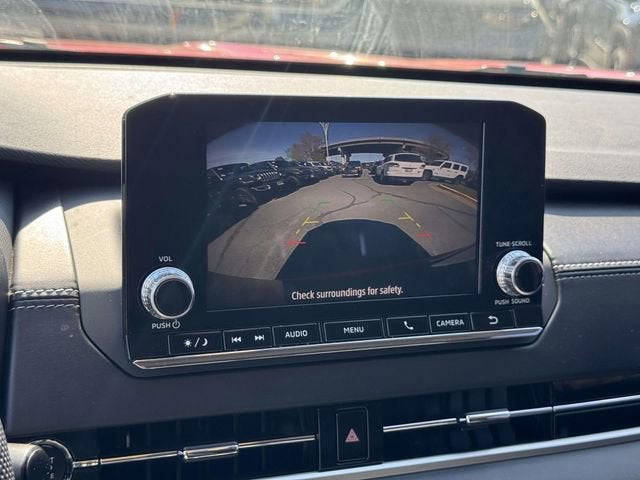 2022 Mitsubishi Outlander ES 2.5 S-AWC