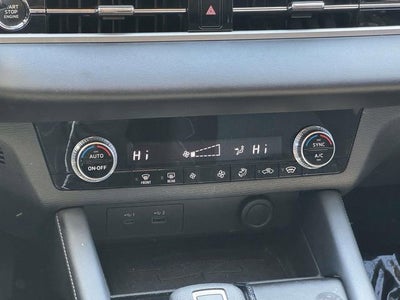 2022 Mitsubishi Outlander ES 2.5 S-AWC