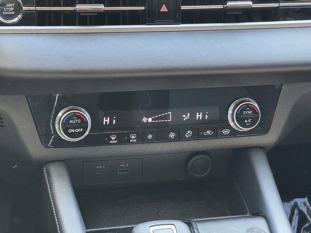 2022 Mitsubishi Outlander ES 2.5 S-AWC