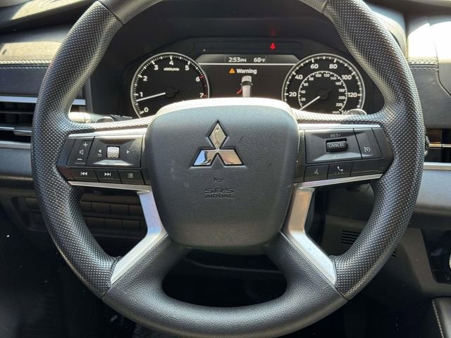 2022 Mitsubishi Outlander ES 2.5 S-AWC