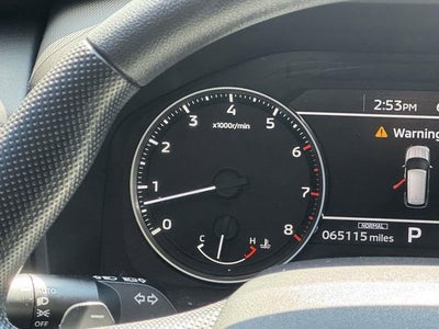 2022 Mitsubishi Outlander ES 2.5 S-AWC