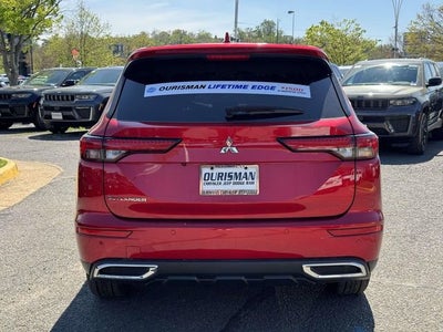 2022 Mitsubishi Outlander ES 2.5 S-AWC