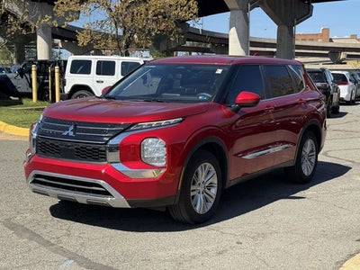 2022 Mitsubishi Outlander ES 2.5 S-AWC