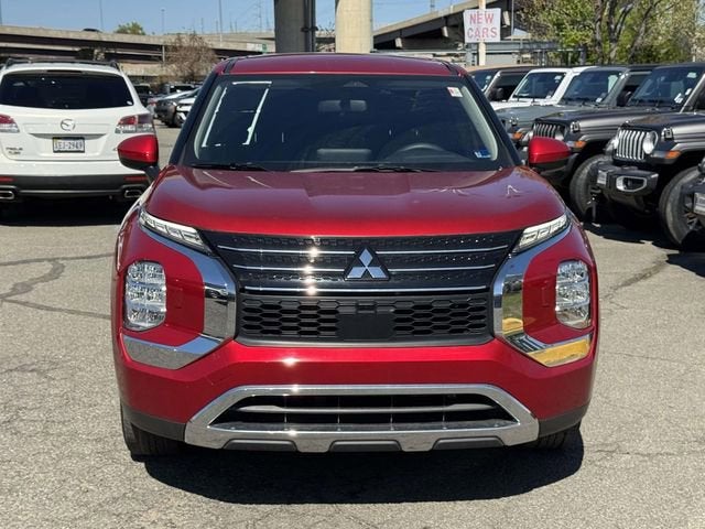 2022 Mitsubishi Outlander ES 2.5 S-AWC