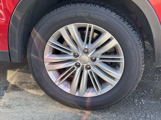 2022 Mitsubishi Outlander ES 2.5 S-AWC