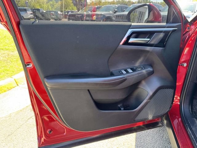 2022 Mitsubishi Outlander ES 2.5 S-AWC