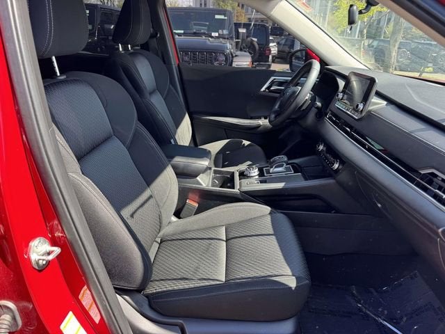 2022 Mitsubishi Outlander ES 2.5 S-AWC