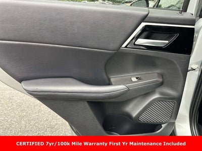 2023 Mitsubishi Outlander SE Special Editiont S-AWC