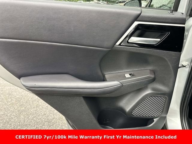 2023 Mitsubishi Outlander SE Special Editiont S-AWC