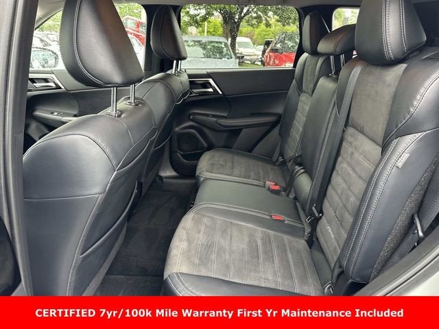 2023 Mitsubishi Outlander SE Special Editiont S-AWC