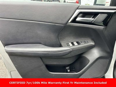 2023 Mitsubishi Outlander SE Special Editiont S-AWC