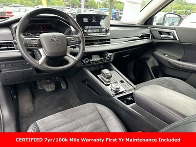 2023 Mitsubishi Outlander SE Special Editiont S-AWC