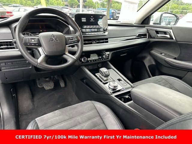 2023 Mitsubishi Outlander SE Special Editiont S-AWC